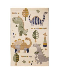 Bond carpet, polypropylene, cream, 160x230 cm