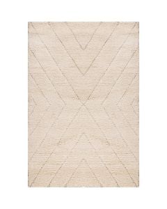 Ideal Shaggy carpet, polypropylene and polyester, cream/beige, 200x300 cm