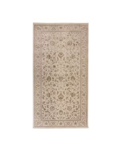 Rug Lisa, modern, polyester, beige, 80x150 cm