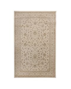 Carpet Lisa, modern, polyester, beige, 200x300 cm