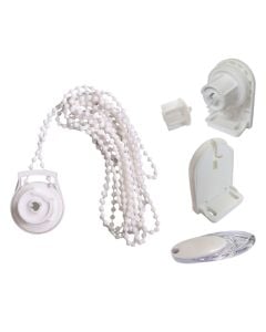 Set of accessories for roller blinds, D.30mm