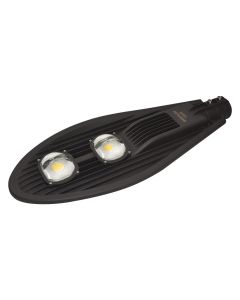 BEGHLER-UFO-ES-100W-D.GRY-220V-5000K-IP65-LED STREET FIXTURE