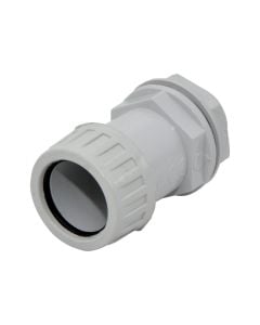 Connection Fitting, Ø20mm, tube-box, IP65, PVC