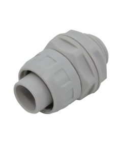 Connection Fitting, Ø16mm, guain-box, IP65, PVC