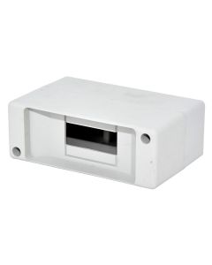 Kuti kuadri, 2M, IP40