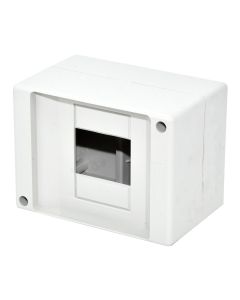 Kuti kuadri, 4M, IP40