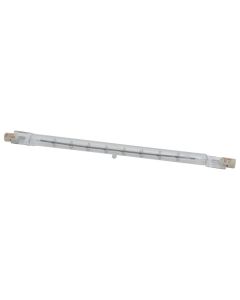 Halogen lamp, 1000 W, R7s, L18.5cm