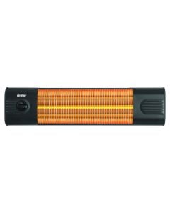 Electric heater mural simfer, s.2350, WTB, 1800W, electronic thermostat, carbon rods.mounted in the wall