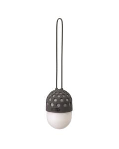 Bluetooth Speaker, with LED, Lifetime, 3W, IPX4, 22.5x5x5 cm
