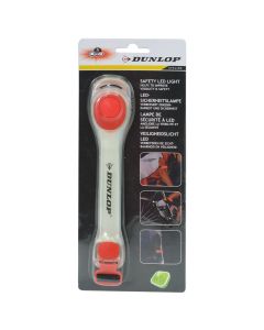 Bicycle light, Dunlop, LED, 2xCR2032