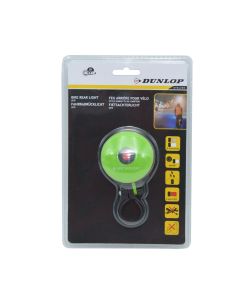 Bicycle light, Dunlop, 6 LED, 2xAAA