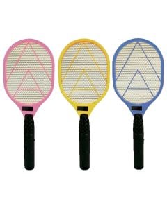 Fly catcher racket elektrik, 2xAA, 45.5x16.9x3 cm