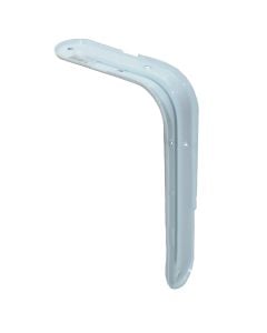 Round head metal angles stand, 20x20cm