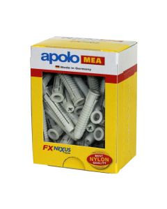 General fixing plastic toggle anchors FX 10x50