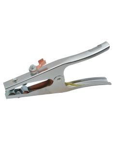 Electric clip, 500AMP, bronze / iron