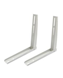 Air conditioner installing legs, 2pc pack 18x25