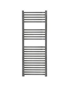 Radiator for bathroom white color, squaret 120x45 cm