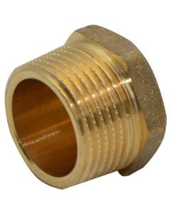 Bronze Tape, 3/4", M, NTM