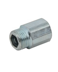 Extender Plated, 1/2", 2.5 cm, MF