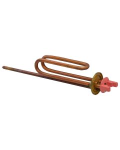 Heater element for waterheater, 1500W, long screws