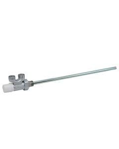 Valve for for aluminum radiator (24-19) X1 / 2''M monotubes