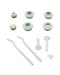 Mounting kit for Aluminum Radiator