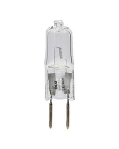 Halogen lamp, DLU, 35 W, 600 lm, 12 V, G6.35, 3000 K