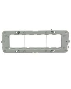 Suport frame, Vimar, NEVE, 7M, plastic