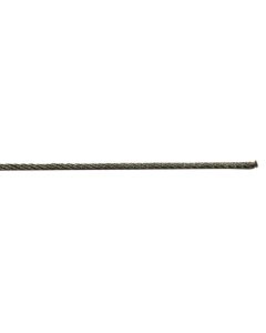 Wire rope stainless steel, aisi, 316, 7x7, 1.5mm, "roll 200 ml"