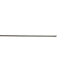 Wire rope stainless steel, aisi, 316, 7x7, 2mm, "roll 200 ml"