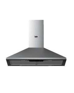 Kitchen extractor, Beko, 368 m³ / h, 90 cm, 45/61 dB, 3 speeds