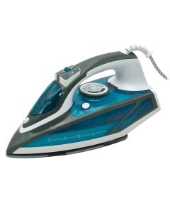 Iron steam, Fuego, 2600 W, 450 ml, ceramic soleplate