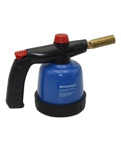 Butane gas welding machine, Oxyturbo, 127g/H, 190g cartridge, 1.78kW, 1760°C