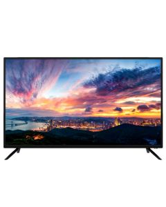 TV, Hoobart, 40", Full HD, Smart Android 7.0, DVB-T2 / C / S2, WiFi, LAN, USB, HDMI, CI, 90.3 x 56.5 x 21.3 cm