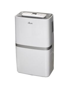 Dehumidifier, Niklas, 20 Lt/24 h, 320 W, 220-240 V, 5.5 Lt, 195 m³/h, R290, 48 dB, 34x20x65 cm