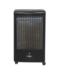 Gas Heater, 2900 W, 9900 BTU/h, 80 m², 210 gr/h, 43x42x78 cm