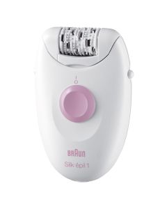 Epilatore Braun 3170 ,100-240V, 2 level of speed, 20 discs