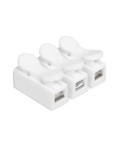 Wire plug terminal, NA mm², copper/plastic, 100 pc/bag