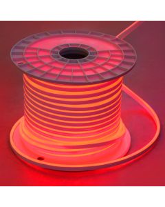 Rainbow light flat, 100m, red
