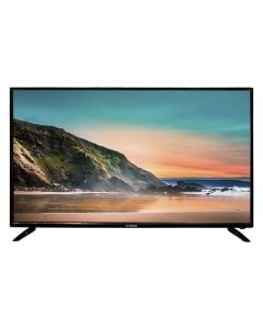 LED TV, Hyundai, 43 ", FULL HD 1920 x 1080, 200 Hz, SMART Android 7.1, 1 GB, RAM, 8 GB ROM, DVB-T2, WiFi, LAN, 3x HDMI, 2xUSB, VGA, SCART