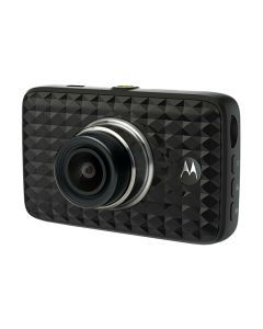 Dashcam, Motorola, 3” screen, 2.19MP, Full HD 1920 x 1080p/30fps, 12/24 V, 150°, Micro SD 32GB, 5.56x9.06x3.66 cm