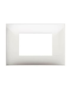 Cap 3M, White, Classia, plastic