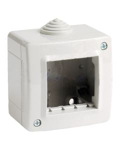 Box c + p, jm 2 modules, Classia, plastic