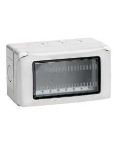 Classia, Box c + p, jm 4 module, IP55