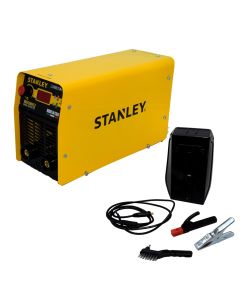 Welding machine, Inverter, Stanley, MMA, WD 200A, 200 A, Ø1.6-5 mm, 230 V, IP21S