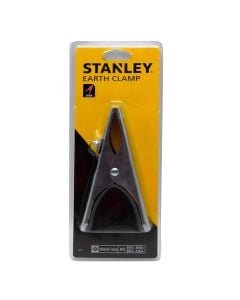 Welding earth clamp, Stanley, 300 A, bronze / metal
