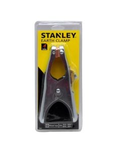 Welding earth clamp, Stanley, 500 A, bronze / metal