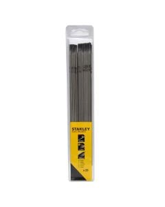 Welding Electrode, Stanley, E6013, Ø2.5x300, 25 pc / pack