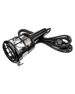 Work Light, Emos, 1x60 W, E27, 5 m, 230 V, rubber