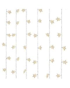 Varg dekorues me drita LED, 220V, IP44 me kontroller,worm white, 2700K, 128 LED